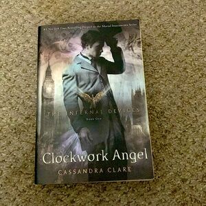 Clockwork Angel by Cassandra Clare